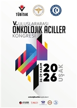 V. Uluslararası Onkolojik Aciller Kongresi